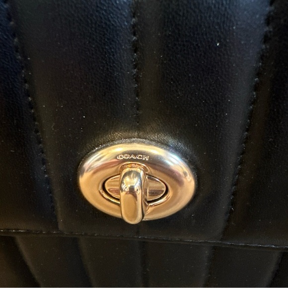 New with tags Coach Marlie top handle bag - Picture 7 of 11